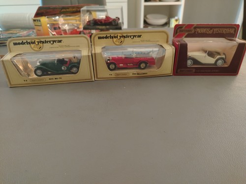 Modellini auto matchbox come - auto,