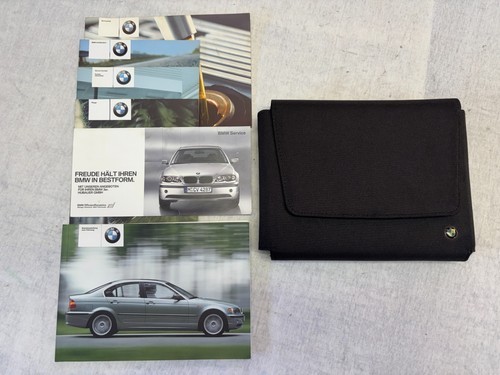 Bmw e46 berlina cartella di - berlina,