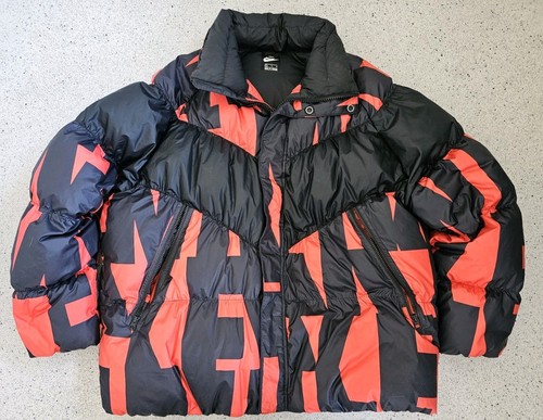 Nike cappotto piumino habanero - cappotto,