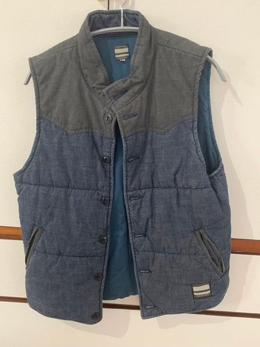 Gilet cowboy momotaro jeans - momotaro,