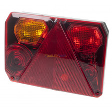 FANALE COMPLETO RADEX 6400