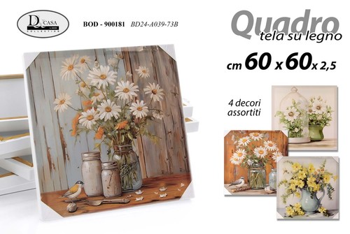 Quadro stampa tela canvas - stampa,