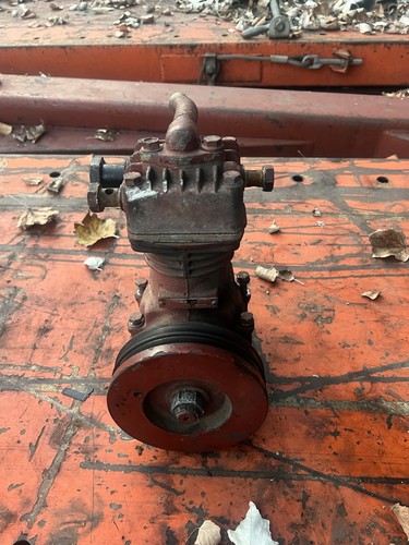 Compressore aria motore iveco - motore,