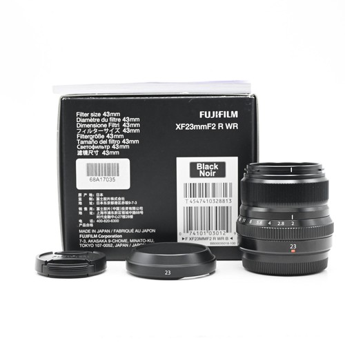 Fujifilm f2 r wr - fujifilm, xf