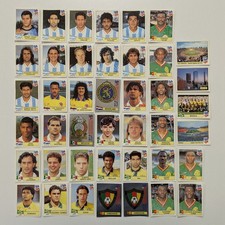 USA 94 - Panini - 42 Figurine
