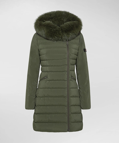 Peuterey piumino slim con - piumino,