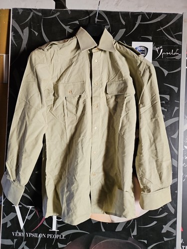Camicia usata esercito - usata,