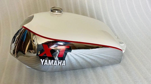 Serbatoio benzina yamaha - serbatoio,