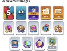 Clash royale services - royale,
