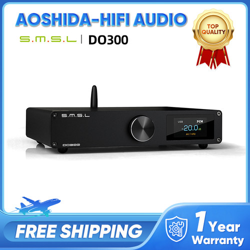Smsl do300 audio - smsl,