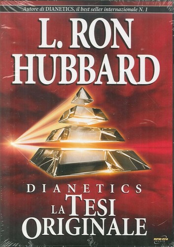 Dianetics tesi originale - dianetics.,