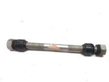 vintage bike cycle wheel axle
