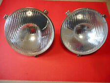 GRUPPI OTTICI FANALI CARELLO LANCIA AURELIA B12