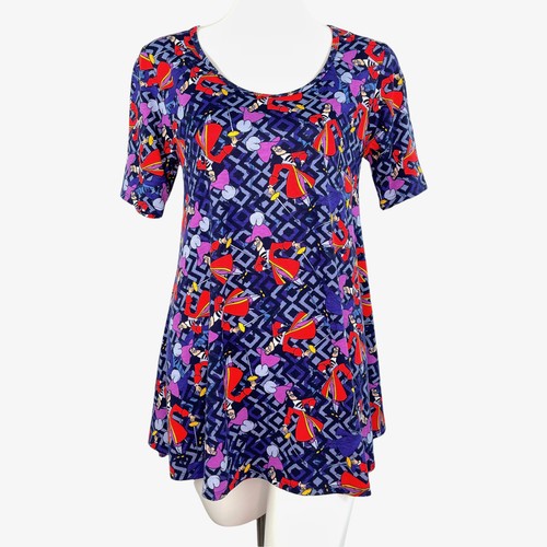 Abito corto lularoe captain - abito,