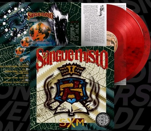 Sangue misto sxm - sxm,