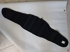 FASCIA CORSETTO SPORT LOMBARE CON STECCHE UNISEX UOMO DONNA ART. 661 Rekordsan