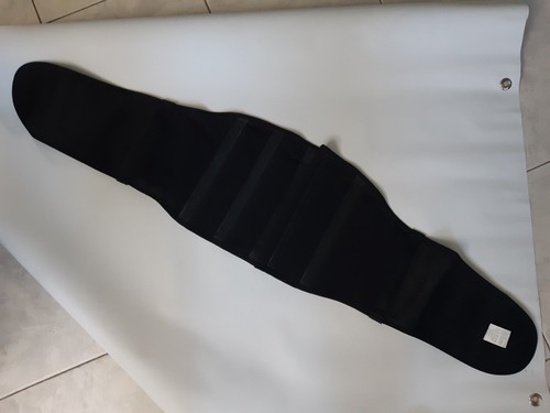 Fascia corsetto sport lombare - corsetto,