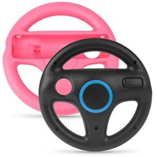 2x Wii Wheel / Racing Volante