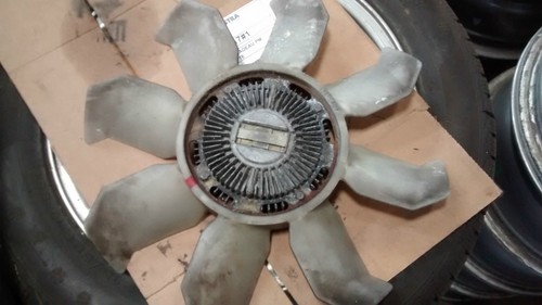 Ventola viscostatica pajero - viscostatica,