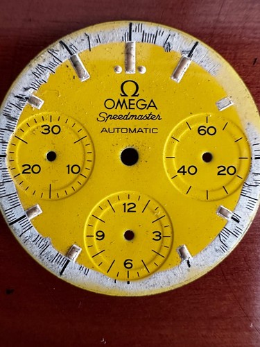Omega speedmaster quadrante - omega,