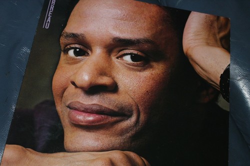 Vintage vinyl record - vinyl, lp