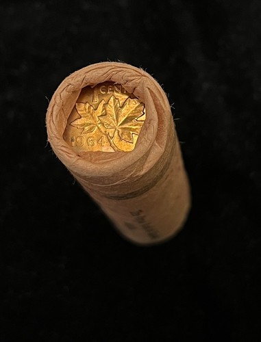 Original roll 1964 - , one