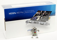 RME HDSPe AIO PRO PCIe Express
