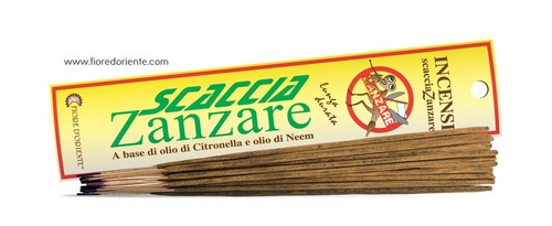 Incensi neem citronella - incensi,