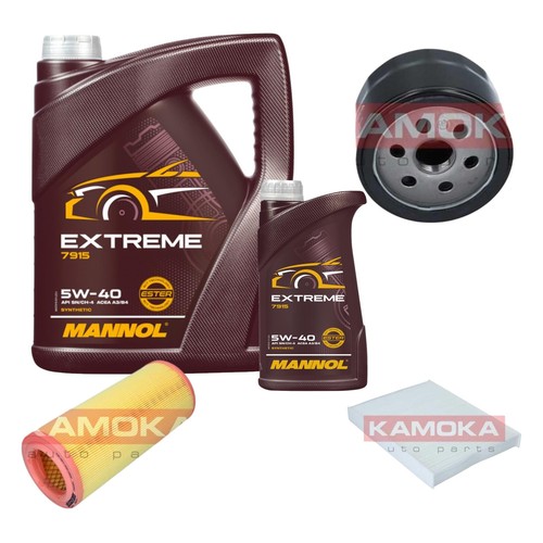 Kit ispezione kamoka - kamoka, mannol
