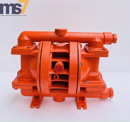 Wilden pompa pneumatica doppia - wilden,