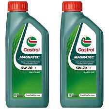 OLIO MOTORE CASTROL MAGNATEC