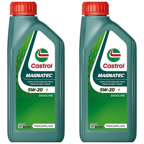 Olio motore castrol magnatec - olio,