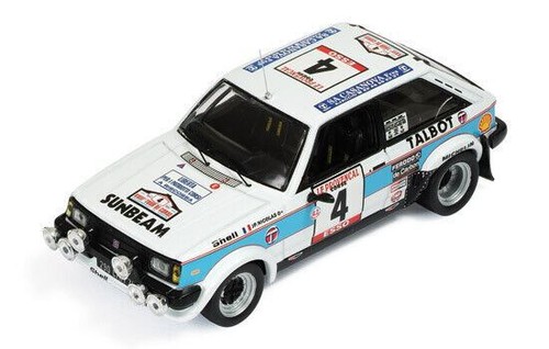 Ixo rac134 talbot sunbeam - 1/43,