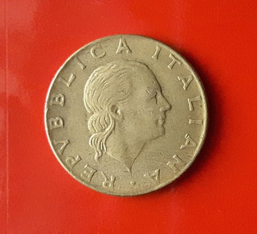 200 lire 1979 errore - 1979,