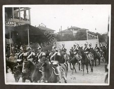 Militaria - Fotografia sfilata