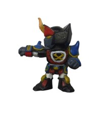 *HH* Mini Action figure robot Go Shogun Gotriniton Toy giocattolo gacha gashapon