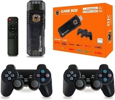 GAME STICK GIOCHI RETRO 64GB +