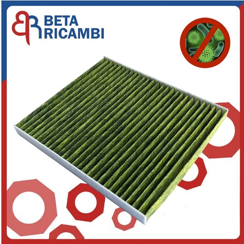 Filtro abitacolo ford fiesta - filtro,