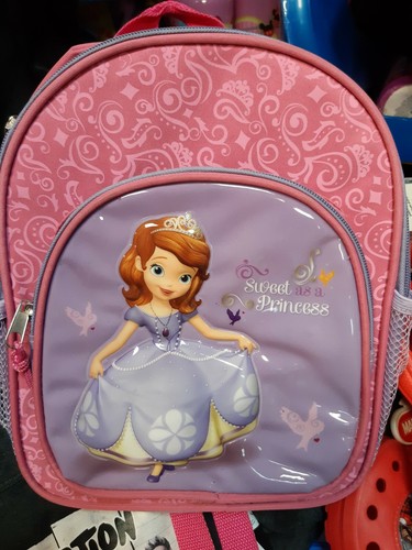 Zainetto asilo principessa - zainetto,