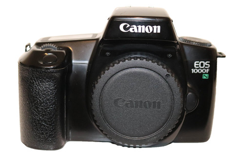 Canon eos 1000 fotocamera - eos,
