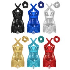 Costume latino donna danza