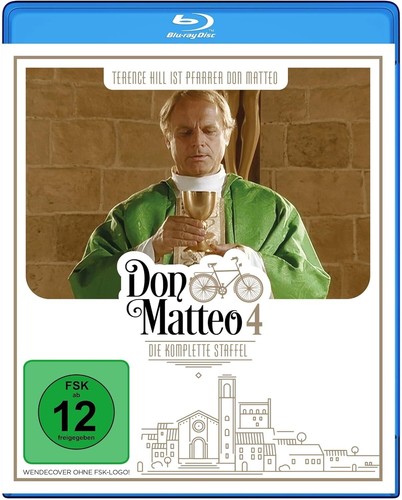 Don matteo staffel - -, 4