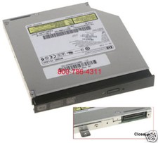 HP Pavilion DV6000 DV6500 DV6700 Masterizzatore DVD-RW 431410-001 lettore IDE