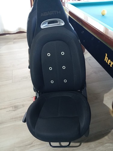 Sediili sportivi fiat 500 - sportivi,