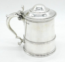 Garrards Tankard vittoriano