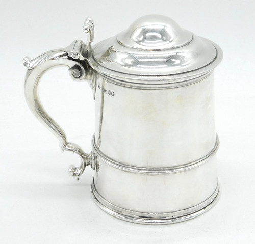 Garrards tankard vittoriano - garrards,