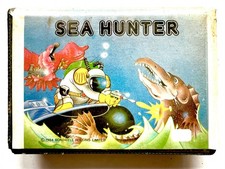 Sea Hunter MSX Spectravideo
