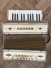 Hohner fisarmonica antica