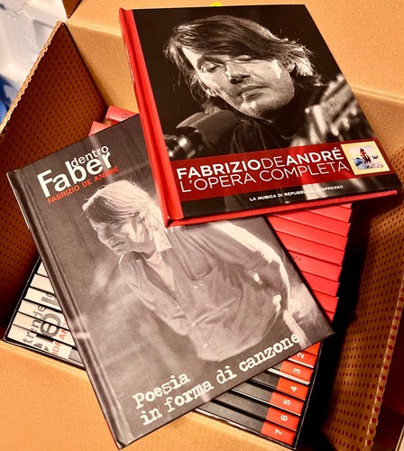 Fabrizio andre l - ''fabrizio, andre'