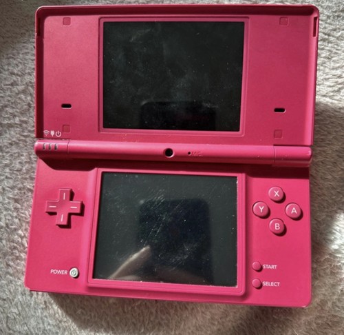 Nintendo dsi rosa console - dsi,